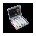 ECOODA Corvus Hairtail Set 120gr (5 pieces) - Image 2