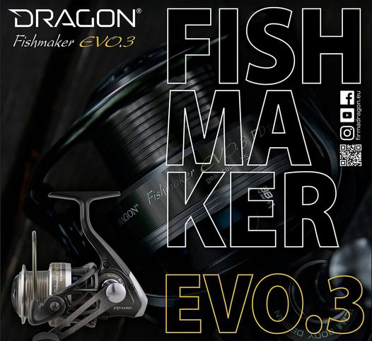Dragon Fishmaker EVO.3 FD 1 dragon fishmaker evo3 1