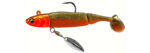 Σιλικόνη RIZOR Drifter Shad - Image 2