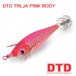 Καλαμαριέρα DTD Trlja Pink Body