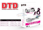 EGING LINE x8 PE0.8