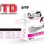 EGING LINE x8 PE0.8