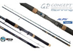 Καλάμι DRAGON G.P.Concept