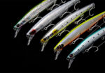 ΤΕΧΝΗΤΟ RIZOR JERKY MINNOW 140S - Image 2