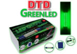 DTD Λάμπα βυθού LED GLOW CLASSIC 8W green