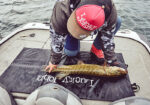 Lucky John fish measuring mat BBS - Image 2