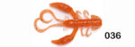 Ψαράκια σιλικόνης: ROCK CRAW - Image 6