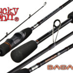 Lucky John BASARA HRF & SEABASS RODS