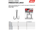 Lucky John PREDATOR Double Hook LJH121 - Image 3