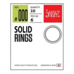 Lucky John SOLID RINGS