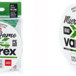 Νήμα Lucky John Vanrex X4 Micro Game Fluo Green