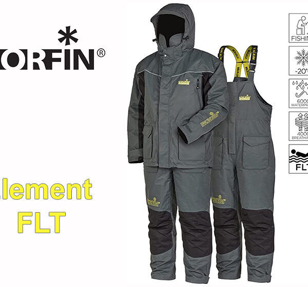 Norfin σετ ELEMENT FLT Floating