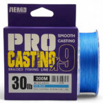 ΝΗΜΑ AEMD PROCASTING 200m X9 Ice blue