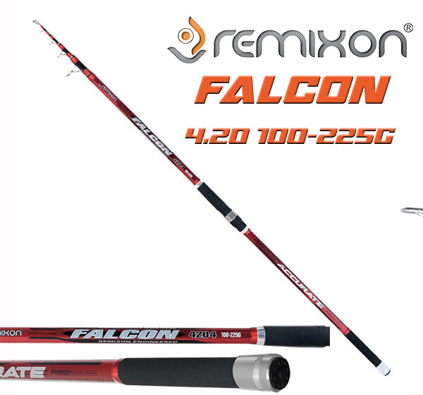 Remixon FALCON surf tele 100-250gr