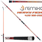 Remixon HEAVY FIGHTER Tele100-250