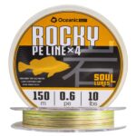 Oceanic Team Rocky Braid x4/150m - pe-0-3