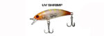 Τεχνητό Ryuji Baby Minnow - Image 2