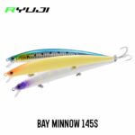 Τεχνητό Ryuji Bay Minnow 140