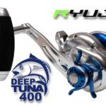 RYUJI DEEP TUNA 400 6.1:1 7+1bb 17kg