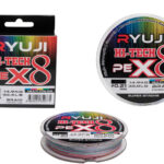 Νήμα Ryuji Hi-Tech X8 Multi Color