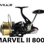 RYUJI MARVEL II 8000