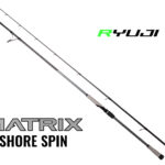 Καλάμι Ryuji Matrix Shore Spin Fuji