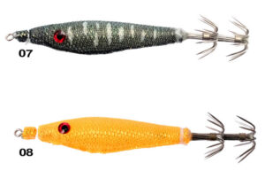 RYUJI New Silicon Soft Squid 7CM 4 RYUJI New Silicon Soft Squid 7CM