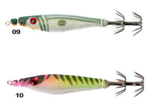RYUJI New Silicon Soft Squid 7CM 3 RYUJI New Silicon Soft Squid 7CM