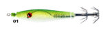 RYUJI New Silicon Soft Squid 7CM - Image 8