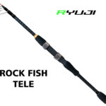 RYUJI ROCK FISH Tele 2.28M 3-16GR solid tip