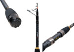 RYUJI ROCK FISH Tele 2.28M 3-16GR solid tip - Image 2