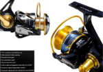 RYUJI SEAWOLF SW 10+1bb 10kg - Image 2