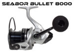 SEABOR BULLET 8000 5+1bb