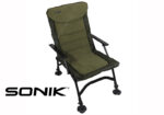 Καρέκλα SONIK SK-TEK ARMCHAIR