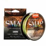 Ryobi SMAP x8 Braid 100m Multicolor - 0-23mm