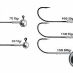 Dragon Jig Head Speed HD