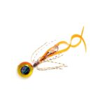 TSURUGIYA TAI RUBBER 3RIKI CR 80gr - 01. Orange gold