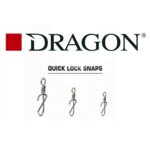 Παραμάνα Quick Lock Dragon