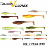 Τεχνητά Σιλικόνης Dragon Belly Fish Pro - Image 3
