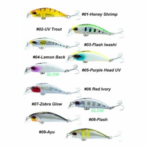 Τεχνητό LRF Rizor Ripper 50S 1 Τεχνητό LRF Rizor Ripper 50S