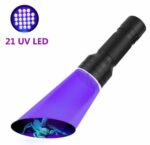 Oceanic Team Φακός UV 21 Led (395nm) - Image 2