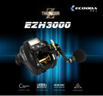 ECOODA Electric Reel Z Thunder – Ηλεκτρικός Μηχανισμός - Image 14