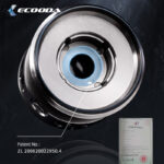 Μηχανισμός ECOODA Black Thunder EBFII - Image 8