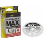 Duel Πετονιά Powercarbon Max Fluorocarbon 100% 50m