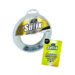 SUFIX INVISILINE Fluorocarbon (χρώμα: διάφανο)