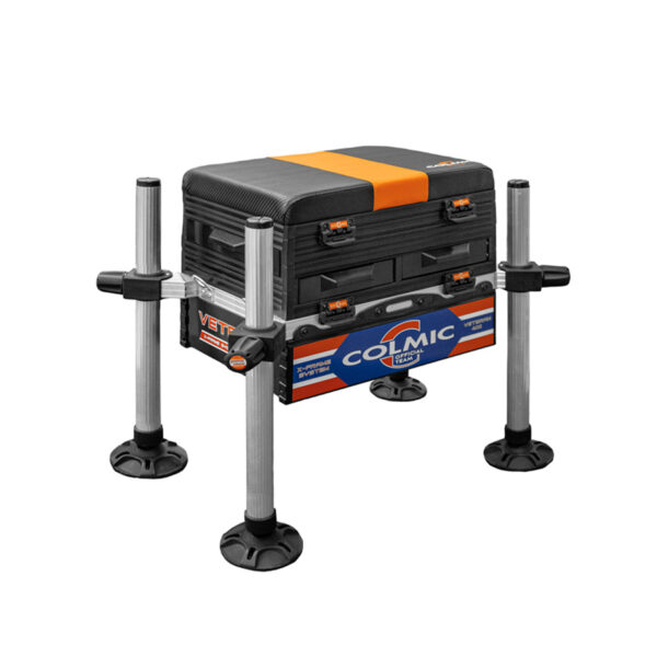 COLMIC VETERAN 400 ΚΑΡΕΚΛΑΚΙ