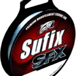 Sufix Nylon SFX (χρώμα: διάφανο)