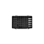 ΚΑΣΕΤΙΝΑ ΤΕΧΝΗΤΩΝ ΔΟΛΩΜΑΤΩΝ PC-049 DEEP BLACK - Image 2