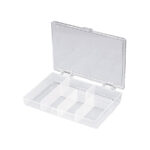Meiho Κασετινάκι Mini Case Clear