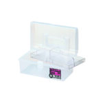 Meiho Κασετινάκι Million Box Clear - Image 2